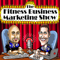 The Fitness Business Marketing Show logo, The Fitness Business Marketing Show contact details