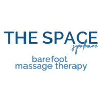 THE SPACE spokane logo, THE SPACE spokane contact details