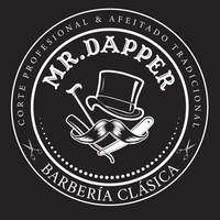 Mr. Dapper | Barbería Clásica logo, Mr. Dapper | Barbería Clásica contact details