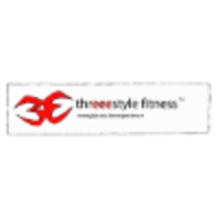 Threeestyle Fitness logo, Threeestyle Fitness contact details