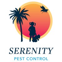 Serenity Pest Control logo, Serenity Pest Control contact details