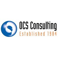 OCS Consulting plc logo, OCS Consulting plc contact details