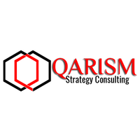 QARISM logo, QARISM contact details