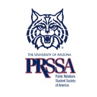 University of Arizona PRSSA logo, University of Arizona PRSSA contact details