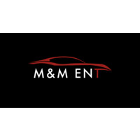 M&M Ent. logo, M&M Ent. contact details