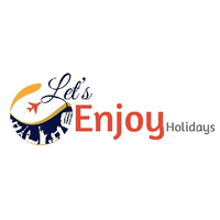 Let's Enjoy Holidays logo, Let's Enjoy Holidays contact details