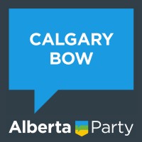 Alberta Party Calgary-Bow logo, Alberta Party Calgary-Bow contact details