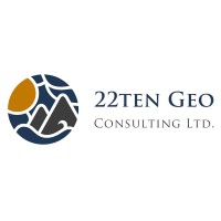 22ten Geo Consulting Ltd. logo, 22ten Geo Consulting Ltd. contact details