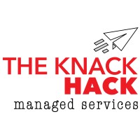 The Knack Hack logo, The Knack Hack contact details