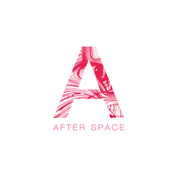 AFTER SPACE logo, AFTER SPACE contact details