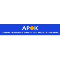 APOK logo, APOK contact details