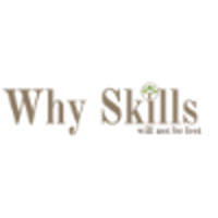 Why Skills logo, Why Skills contact details