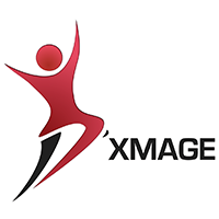 D'xmage logo, D'xmage contact details