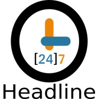 24/7 Headline News logo, 24/7 Headline News contact details