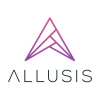 Allusis logo, Allusis contact details