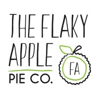 The Flaky Apple Pie Co. logo, The Flaky Apple Pie Co. contact details