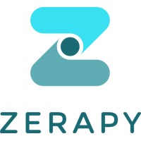 Zerapy logo, Zerapy contact details