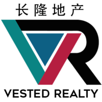 Vested Realty logo, Vested Realty contact details