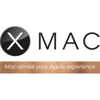 xMac logo, xMac contact details