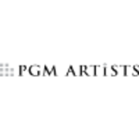 PGM Artists logo, PGM Artists contact details