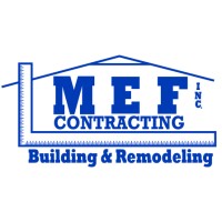 MEF Contracting, Inc. logo, MEF Contracting, Inc. contact details