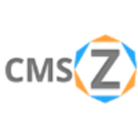 cmsZ logo, cmsZ contact details