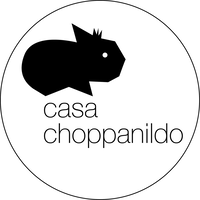 casa choppanildo logo, casa choppanildo contact details