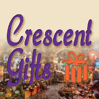 Crescent Gifts logo, Crescent Gifts contact details