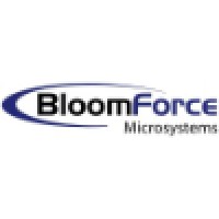 BloomForce Microsystems logo, BloomForce Microsystems contact details