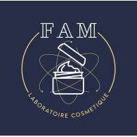 FAM Laboratoire Cosmétique logo, FAM Laboratoire Cosmétique contact details