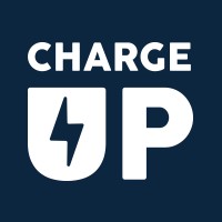 ChargeUp logo, ChargeUp contact details