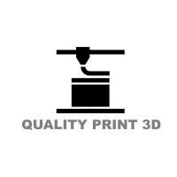 Quality Print 3D logo, Quality Print 3D contact details