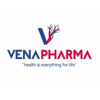 VENA PHARMA İLAÇ SANAYİ VE DIŞ TİCARET ANONİM ŞİRKETİ logo, VENA PHARMA İLAÇ SANAYİ VE DIŞ TİCARET ANONİM ŞİRKETİ contact details