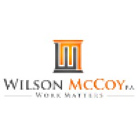 Wilson McCoy, P.A. logo, Wilson McCoy, P.A. contact details