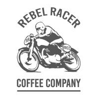 Rebel Racer Coffee Company logo, Rebel Racer Coffee Company contact details