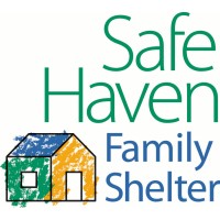 Safe Haven Family Shelter logo, Safe Haven Family Shelter contact details