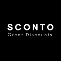 Sconto India logo, Sconto India contact details