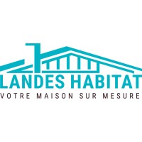 LANDES HABITAT logo, LANDES HABITAT contact details