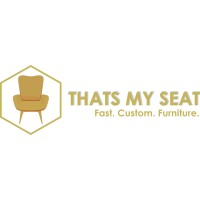 That's My Seat logo, That's My Seat contact details