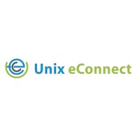 Unix eConnect logo, Unix eConnect contact details