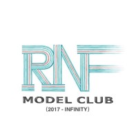 RNF Model Club logo, RNF Model Club contact details