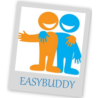 Easybuddy logo, Easybuddy contact details