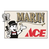 Marin Ace Hardware logo, Marin Ace Hardware contact details