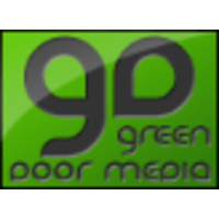 Green Door Media logo, Green Door Media contact details