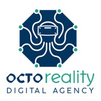 Octoreality logo, Octoreality contact details