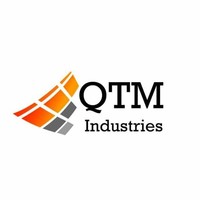 QTM Industries logo, QTM Industries contact details