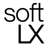 softLX logo, softLX contact details