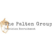 The Palten Group logo, The Palten Group contact details