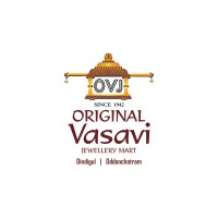 Original Vasavi Jewellery Mart logo, Original Vasavi Jewellery Mart contact details