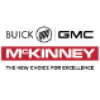 McKinney Buick GMC logo, McKinney Buick GMC contact details